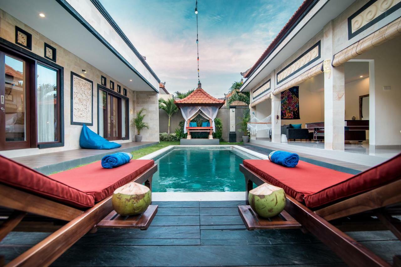 Luxury Villa Summerlin Canggu  Exterior photo