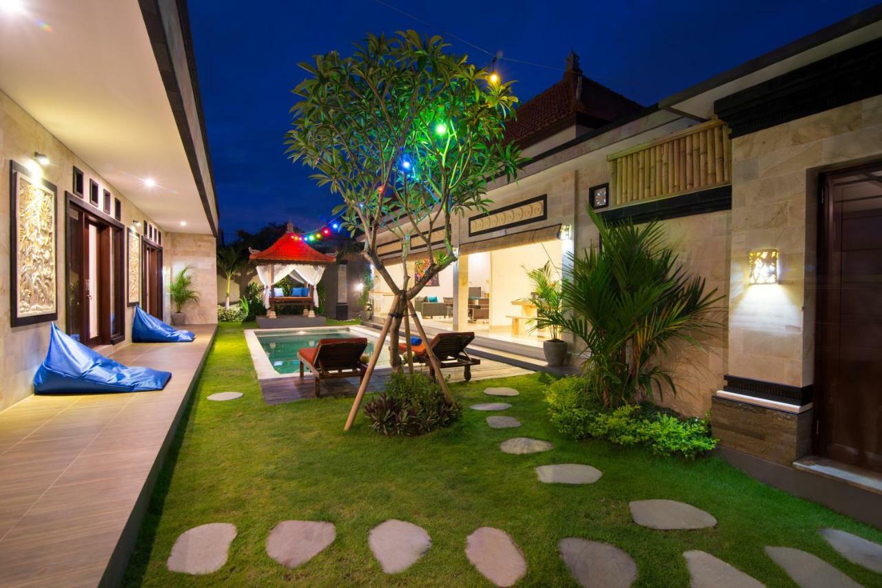 Luxury Villa Summerlin Canggu  Exterior photo