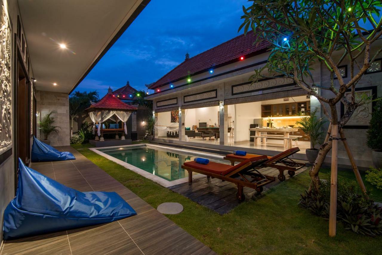 Luxury Villa Summerlin Canggu  Exterior photo